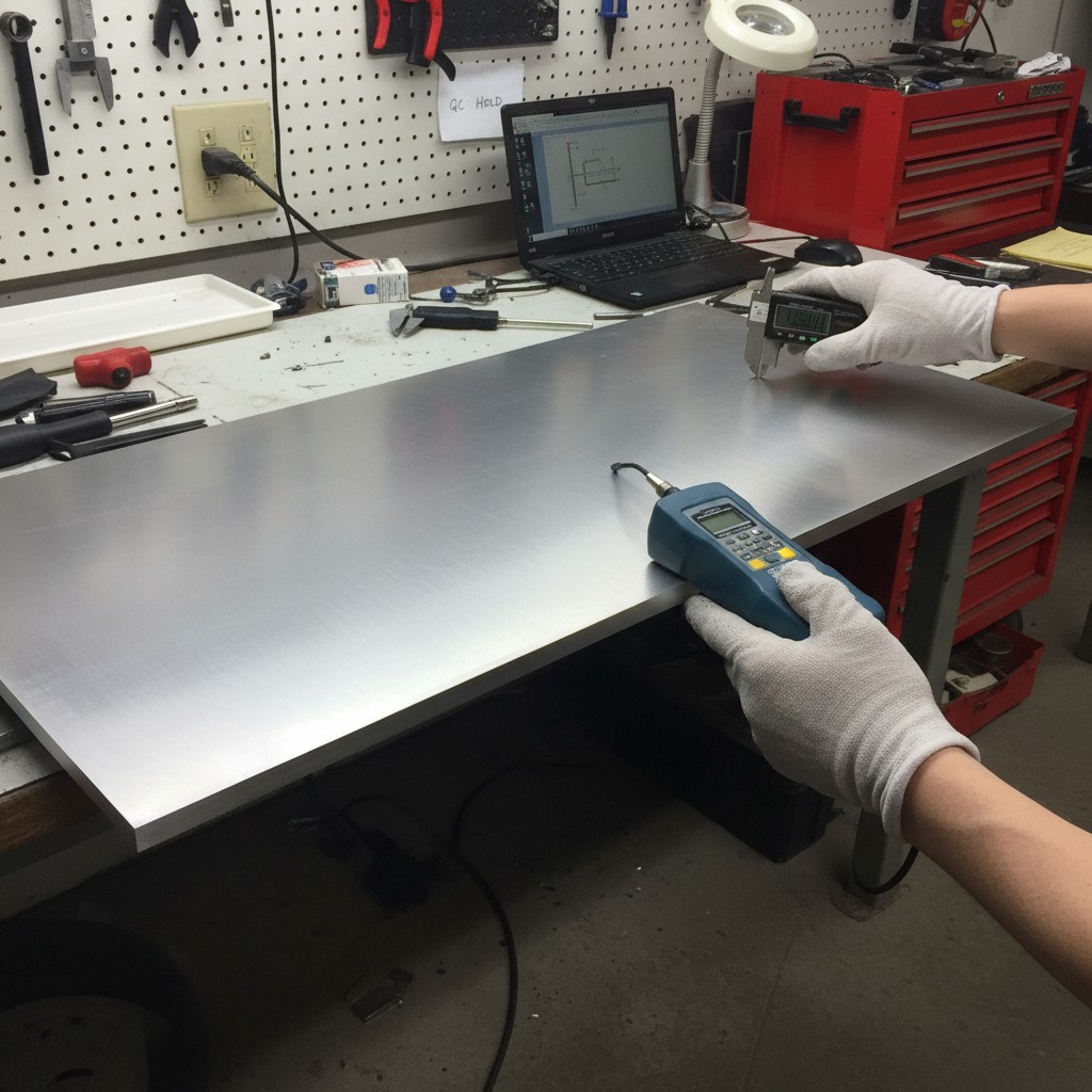 6061 T651 rectifié 25mm